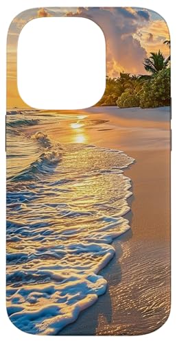 Süßer Sommer Hülle für iPhone 14 Pro Süßer Sommer Hülle für iPhone 14 Pro von Beach Theme Ocean Themed Cute Summer