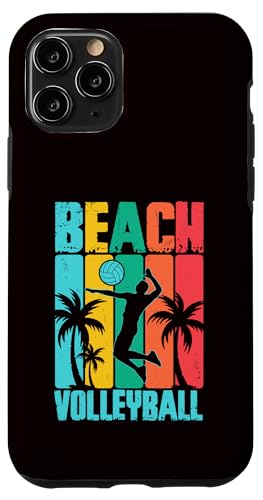 Volleyball - Beachvolleyball Hülle für iPhone 11 Pro Volleyball - Beachvolleyball Hülle für iPhone 11 Pro von Beach Volleyball Summer Sport Design Outfit