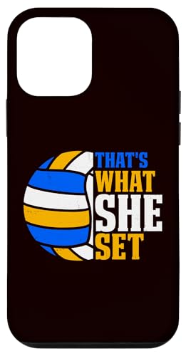 Volleyball - Das hat sie gesetzt Hülle für iPhone 12 mini Volleyball - Das hat sie gesetzt Hülle für iPhone 12 mini von Beach Volleyball Summer Sport Design Outfit