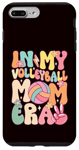 Volleyball - In der Ära meiner Volleyball-Mutter Hülle für iPhone 7 Plus/8 Plus Volleyball - In der Ära meiner Volleyball-Mutter Hülle für iPhone 7 Plus/8 Plus von Beach Volleyball Summer Sport Design Outfit