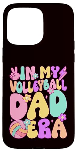 Volleyball - In der Ära meines Volleyballvaters Hülle für iPhone 15 Pro Max von Beach Volleyball Summer Sport Design Outfit