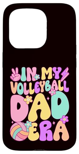 Volleyball - In der Ära meines Volleyballvaters Hülle für iPhone 15 Pro von Beach Volleyball Summer Sport Design Outfit