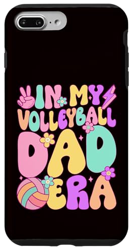 Volleyball - In der Ära meines Volleyballvaters Hülle für iPhone 7 Plus/8 Plus Volleyball - In der Ära meines Volleyballvaters Hülle für iPhone 7 Plus/8 Plus von Beach Volleyball Summer Sport Design Outfit