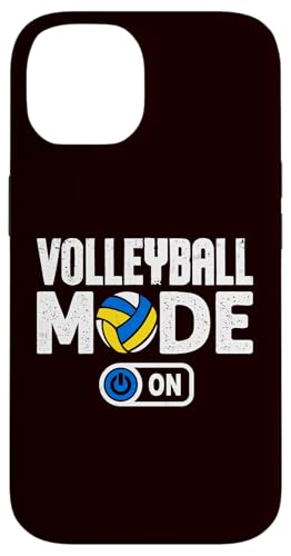 Volleyball-Modus an Hülle für iPhone 14 von Beach Volleyball Summer Sport Design Outfit