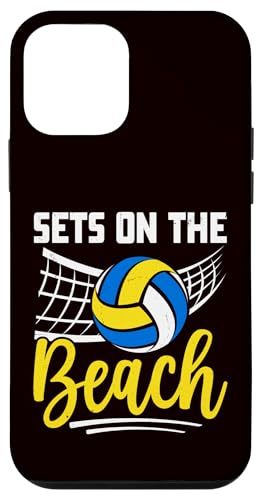 Volleyball - Sets am Strand Hülle für iPhone 12 mini Volleyball - Sets am Strand Hülle für iPhone 12 mini von Beach Volleyball Summer Sport Design Outfit