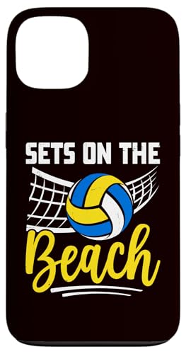 Volleyball - Sets am Strand Hülle für iPhone 13 Volleyball - Sets am Strand Hülle für iPhone 13 von Beach Volleyball Summer Sport Design Outfit