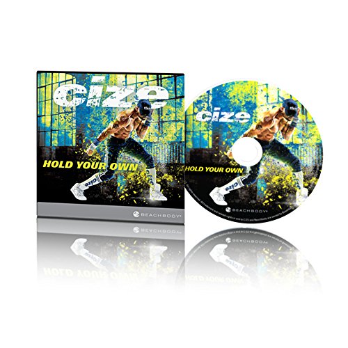 Shaun T's CIZE Hold Your Own DVD Workout Shaun T's CIZE Hold Your Own DVD Workout von Beachbody