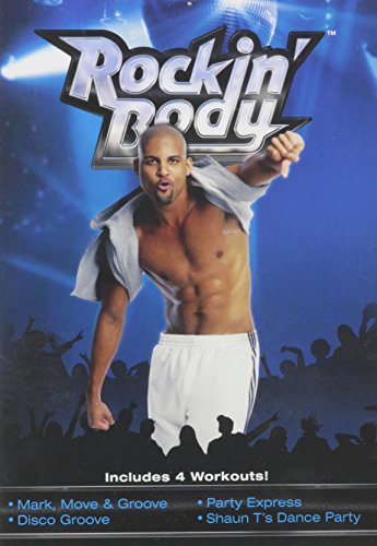 Shaun T's Rockin' Body DVD Workout Shaun T's Rockin' Body DVD Workout von Beachbody
