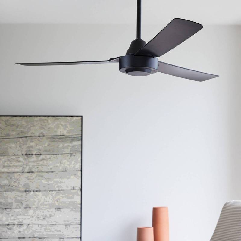 Beacon Deckenventilator Bayside Calypso schwarz 122 cm leise von Beacon Lighting