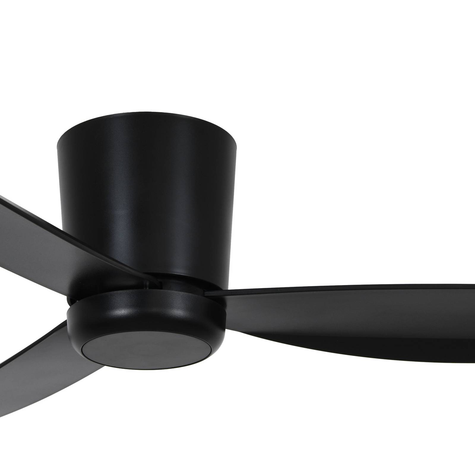 Beacon Deckenventilator mit Licht Array schwarz 137 cm leise Beacon Deckenventilator mit Licht Array schwarz 137 cm leise von Beacon Lighting