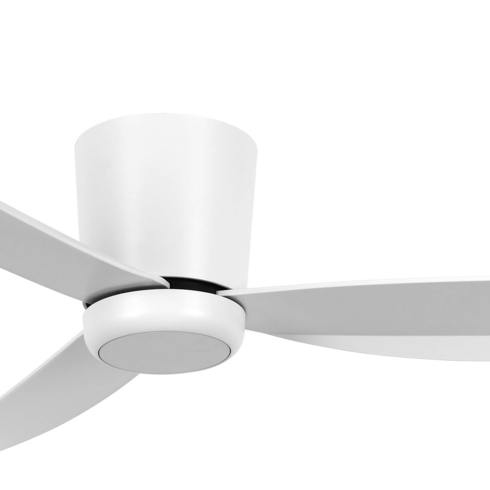 Beacon Deckenventilator mit Licht Array weiß 137 cm leise Beacon Deckenventilator mit Licht Array weiß 137 cm leise von Beacon Lighting