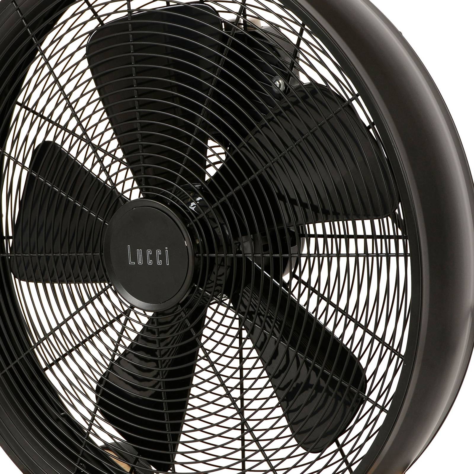 Beacon Tischventilator Breeze, schwarz/esche Ø 41 cm, leise Beacon Tischventilator Breeze, schwarz/esche Ø 41 cm, leise von Beacon Lighting