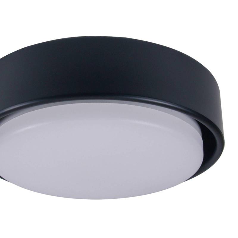 Beacon Lucci Air Leuchte für Ventilator schwarz GX53-LED von Beacon Lighting