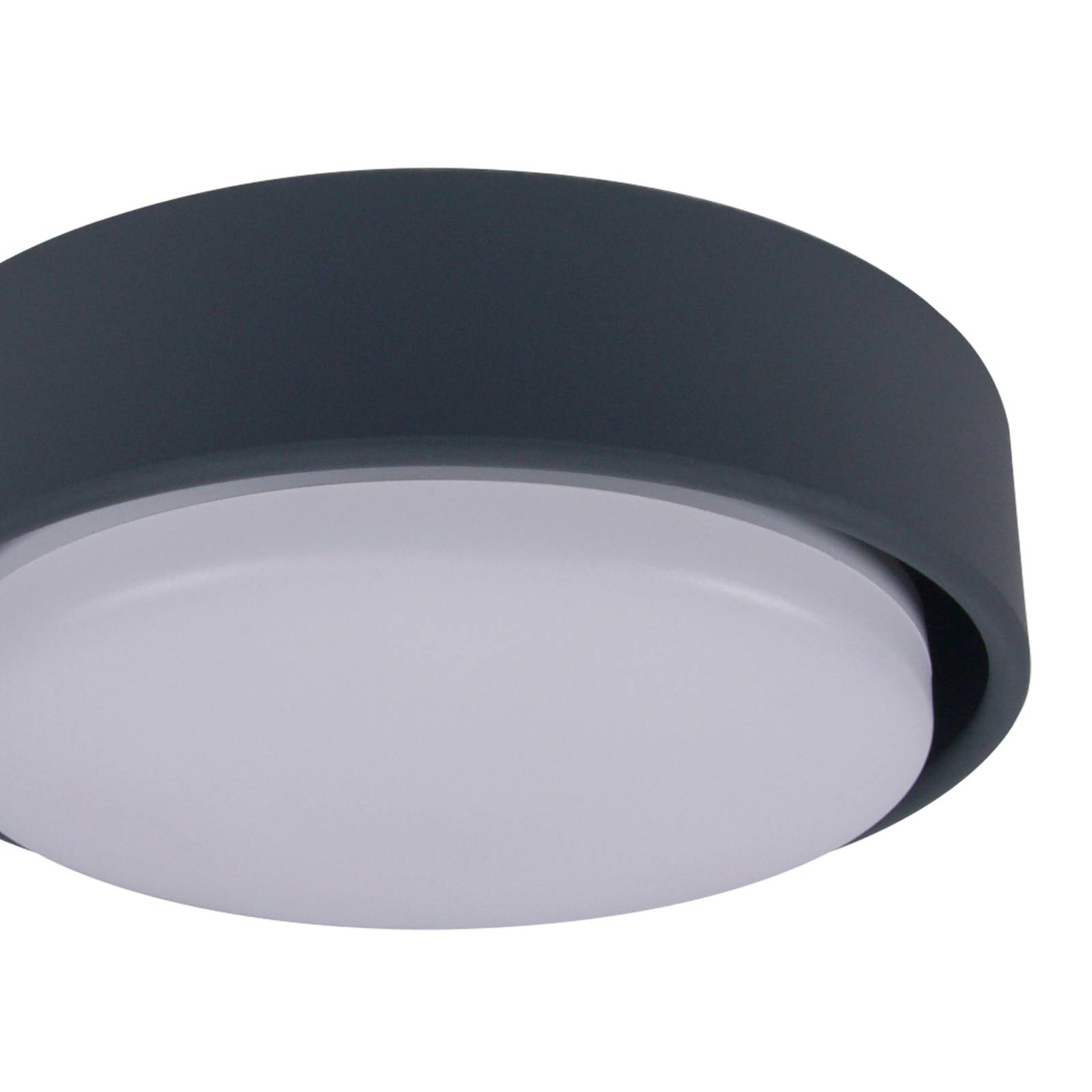 Beacon Lucci Air Leuchte für Ventilator anthrazit GX53-LED von Beacon Lighting