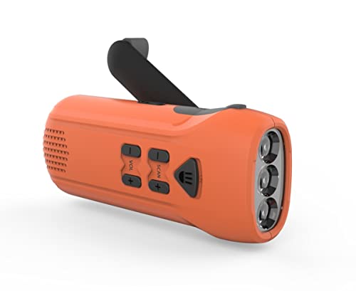 Beafon Bea-Fon Felixx Premium Powerbank + Blackout Radio RD5035 (FX-RD5035-OR) Marke von Beafon