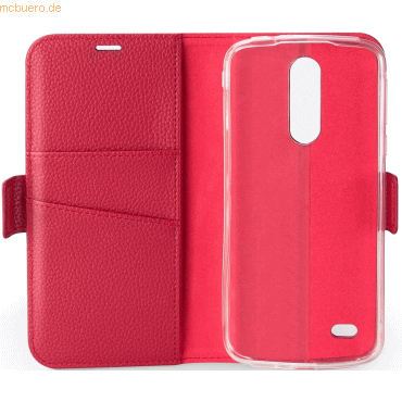 Beafon Bea-fon Book Cover (rot) für das M7 + M7 Lite von Beafon