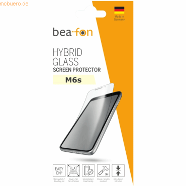 Beafon Bea-fon Hybrid Display-Glas für M6s von Beafon