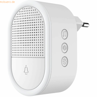Beafon Bea-fon SmartHome Chime 2 Glocke mit Lichtkranz Tuya Beafon Bea-fon SmartHome Chime 2 Glocke mit Lichtkranz Tuya von Beafon