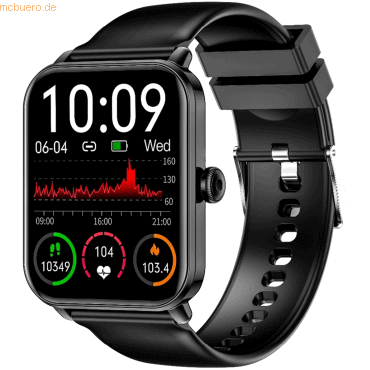 Beafon Bea-fon SmartWatch 102 Beafon Bea-fon SmartWatch 102 von Beafon