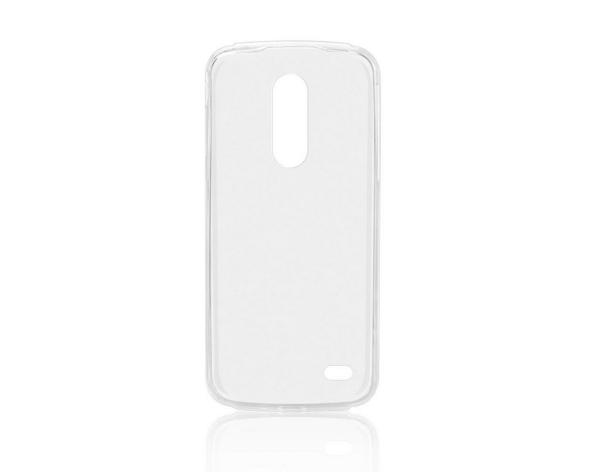 Beafon Handyhülle TPU Handyhülle M7 + M7 Lite Transparent, Passend für Beafon, Back Case Beafon Handyhülle TPU Handyhülle M7 + M7 Lite Transparent, Passend für Beafon, Back Case von Beafon