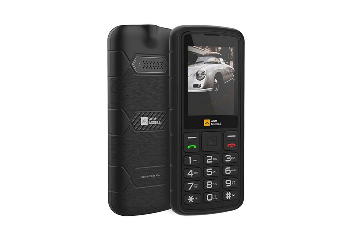 Beafon M9 4G Handy Beafon M9 4G Handy von Beafon