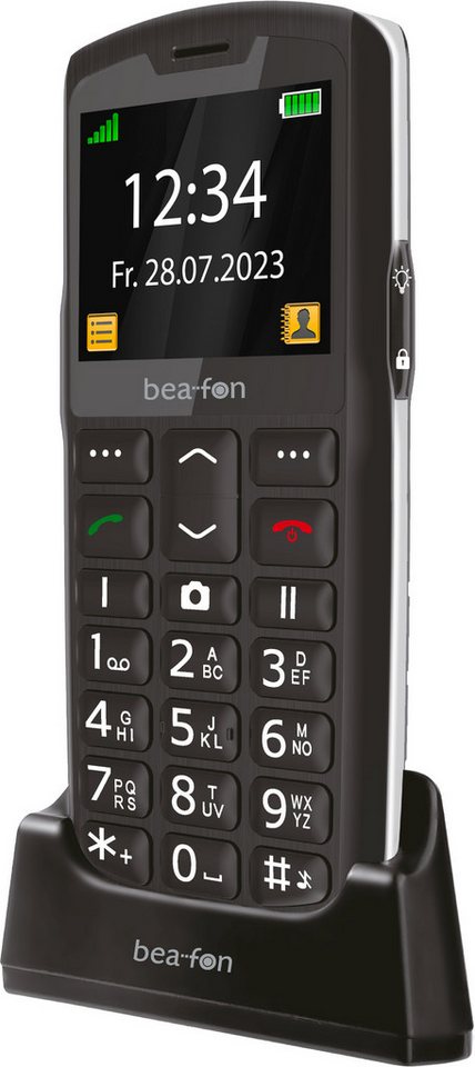 Beafon SL260 Handy (5,6 cm/2,2 Zoll) von Beafon