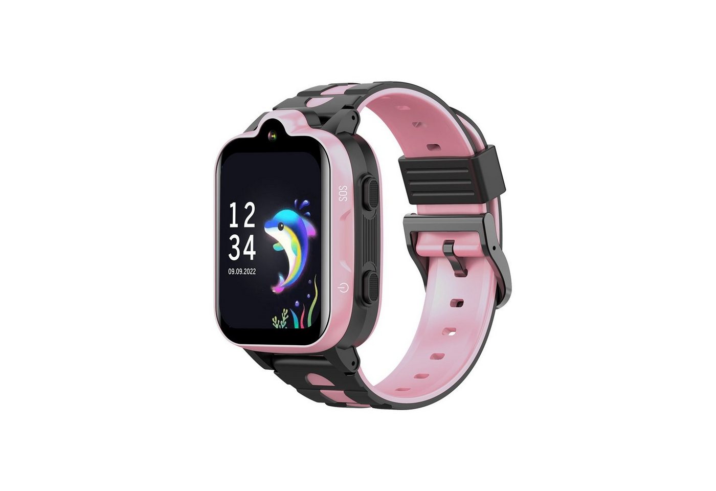 Beafon SW1 Smartwatch, SOS-Benachrichtigung, GPS-Smartwatch von Beafon