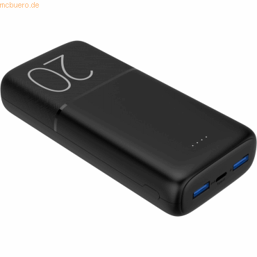 Beafon felixx Premium Phantom II 20- PD | 20.000 mAh von Beafon