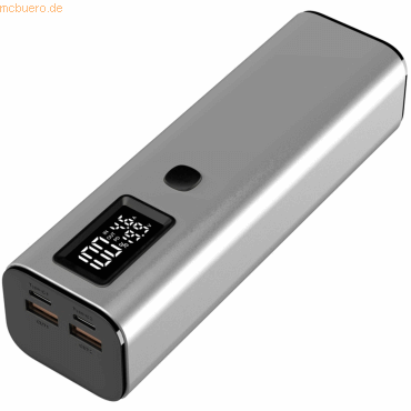 Beafon felixx Premium Powerbank Note-100 20.000 mAh (Notebook Ladung) von Beafon