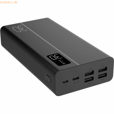 Beafon felixx Premium Powerbank Phantom 2 30- 30.000 mAh Beafon felixx Premium Powerbank Phantom 2 30- 30.000 mAh von Beafon
