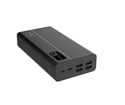 Beafon felixx Premium Powerbank Phantom 2 30" 30.000 mAh Beafon felixx Premium Powerbank Phantom 2 30" 30.000 mAh von Beafon