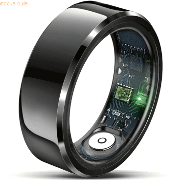 Beafon felixx Smart Ring SR6-Schwarz-Größe 10 (62,1mm) von Beafon