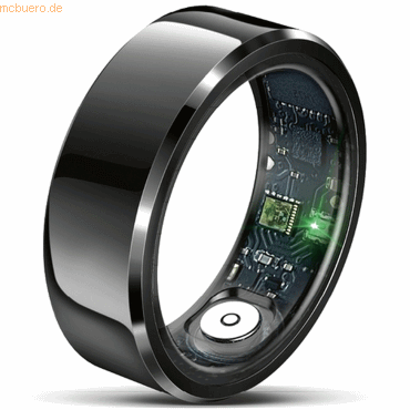 Beafon felixx Smart Ring SR6-Schwarz-Größe 9 (59,5mm) von Beafon