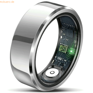 Beafon felixx Smart Ring SR6-Silber-Größe 8 (56,9mm) von Beafon