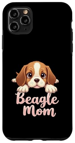 Beagle Mama Hund Beagle Mama Süßer Welpe Hülle für iPhone 11 Pro Max Beagle Mama Hund Beagle Mama Süßer Welpe Hülle für iPhone 11 Pro Max von Beagle Fun Designs