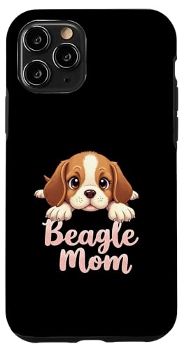 Beagle Mama Hund Beagle Mama Süßer Welpe Hülle für iPhone 11 Pro Beagle Mama Hund Beagle Mama Süßer Welpe Hülle für iPhone 11 Pro von Beagle Fun Designs
