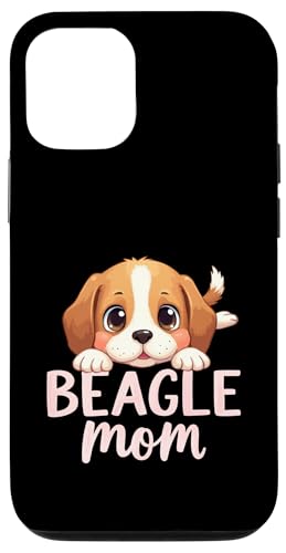 Beagle Mama Hund Beagle Mama Süßer Welpe Hülle für iPhone 12/12 Pro Beagle Mama Hund Beagle Mama Süßer Welpe Hülle für iPhone 12/12 Pro von Beagle Fun Designs
