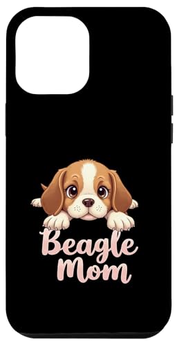 Beagle Mama Hund Beagle Mama Süßer Welpe Hülle für iPhone 12 Pro Max Beagle Mama Hund Beagle Mama Süßer Welpe Hülle für iPhone 12 Pro Max von Beagle Fun Designs