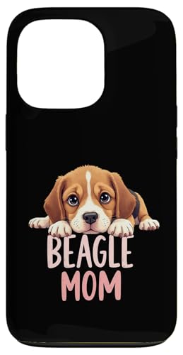 Beagle Mama Hund Beagle Mama Süßer Welpe Hülle für iPhone 13 Pro Beagle Mama Hund Beagle Mama Süßer Welpe Hülle für iPhone 13 Pro von Beagle Fun Designs