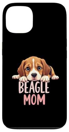 Beagle Mama Hund Beagle Mama Süßer Welpe Hülle für iPhone 13 Beagle Mama Hund Beagle Mama Süßer Welpe Hülle für iPhone 13 von Beagle Fun Designs