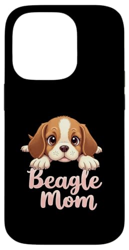 Beagle Mama Hund Beagle Mama Süßer Welpe Hülle für iPhone 14 Pro Beagle Mama Hund Beagle Mama Süßer Welpe Hülle für iPhone 14 Pro von Beagle Fun Designs