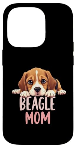 Beagle Mama Hund Beagle Mama Süßer Welpe Hülle für iPhone 14 Pro Beagle Mama Hund Beagle Mama Süßer Welpe Hülle für iPhone 14 Pro von Beagle Fun Designs