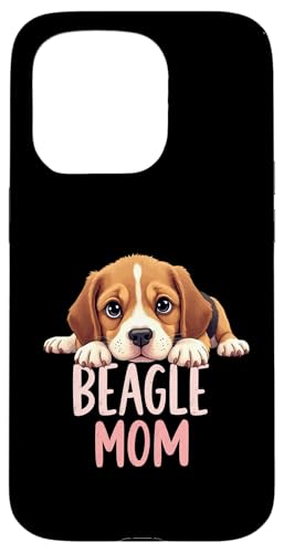 Beagle Mama Hund Beagle Mama Süßer Welpe Hülle für iPhone 15 Pro Beagle Mama Hund Beagle Mama Süßer Welpe Hülle für iPhone 15 Pro von Beagle Fun Designs