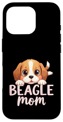 Beagle Mama Hund Beagle Mama Süßer Welpe Hülle für iPhone 16 Pro Beagle Mama Hund Beagle Mama Süßer Welpe Hülle für iPhone 16 Pro von Beagle Fun Designs