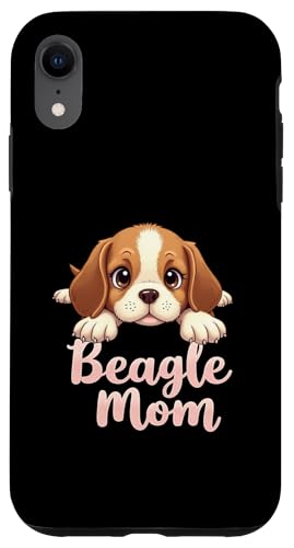 Beagle Mama Hund Beagle Mama Süßer Welpe Hülle für iPhone XR Beagle Mama Hund Beagle Mama Süßer Welpe Hülle für iPhone XR von Beagle Fun Designs