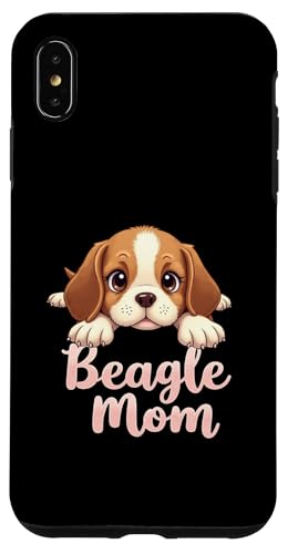 Beagle Mama Hund Beagle Mama Süßer Welpe Hülle für iPhone XS Max Beagle Mama Hund Beagle Mama Süßer Welpe Hülle für iPhone XS Max von Beagle Fun Designs