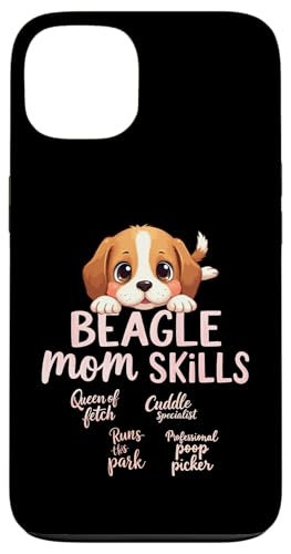 Lustiges Beagle-Mom-Hunde-Beagle-Mama-Zitat Hülle für iPhone 13 Lustiges Beagle-Mom-Hunde-Beagle-Mama-Zitat Hülle für iPhone 13 von Beagle Fun Designs
