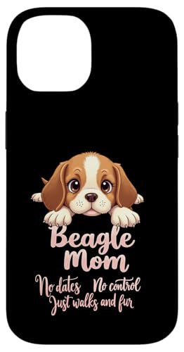 Lustiges Beagle-Mom-Hunde-Beagle-Mama-Zitat Hülle für iPhone 14 Lustiges Beagle-Mom-Hunde-Beagle-Mama-Zitat Hülle für iPhone 14 von Beagle Fun Designs