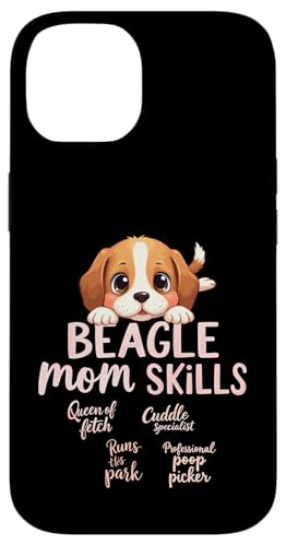 Lustiges Beagle-Mom-Hunde-Beagle-Mama-Zitat Hülle für iPhone 14 Lustiges Beagle-Mom-Hunde-Beagle-Mama-Zitat Hülle für iPhone 14 von Beagle Fun Designs