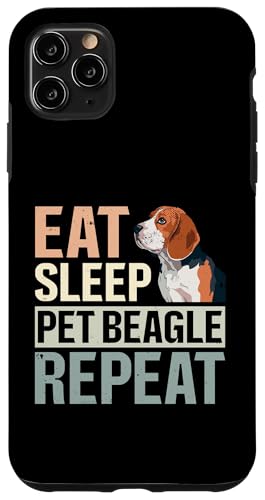 Beagle-Hund Hülle für iPhone 11 Pro Max Beagle-Hund Hülle für iPhone 11 Pro Max von Beagle Gifts for Men and Women